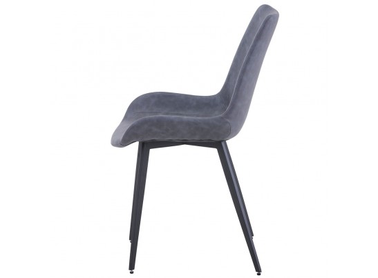 Стул Oscar серый в Кургане