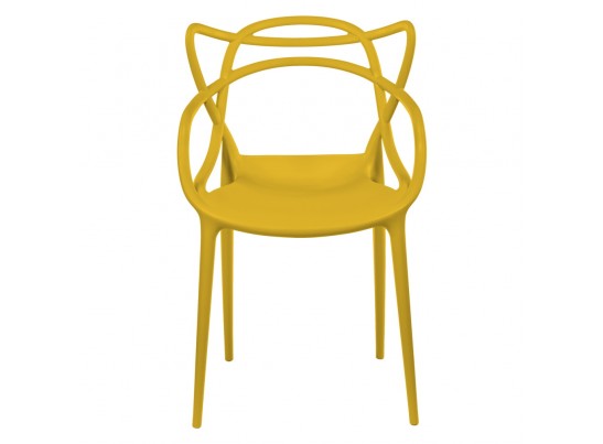 Стул Masters горчичный в Кургане