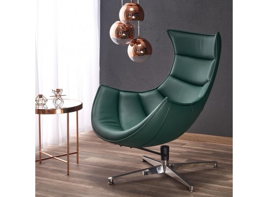 Кресло LOBSTER CHAIR зеленый в Кургане