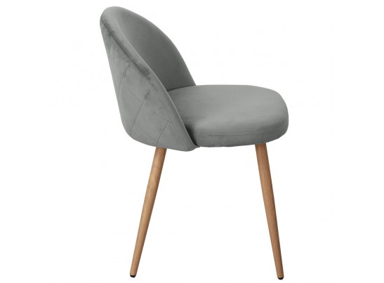 Стул Vivian серый в Кургане