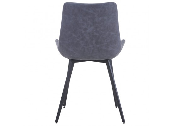 Стул Oscar серый в Кургане