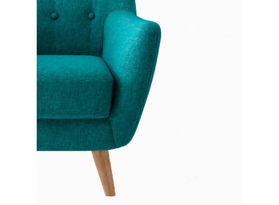 Кресло Picasso темно-бирюзовый в Кургане
