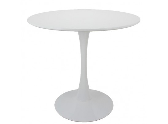 Стол Tulip белый 100см в Кургане