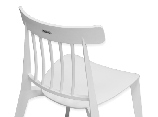 Стул Simple белый в Кургане