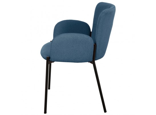 Стул Joy синий в Кургане