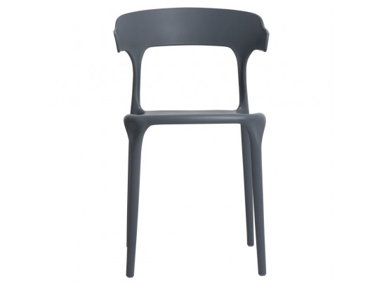 Стул Forma, серый в Кургане