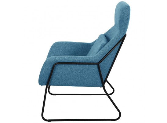 Кресло ARCHIE синий в Кургане