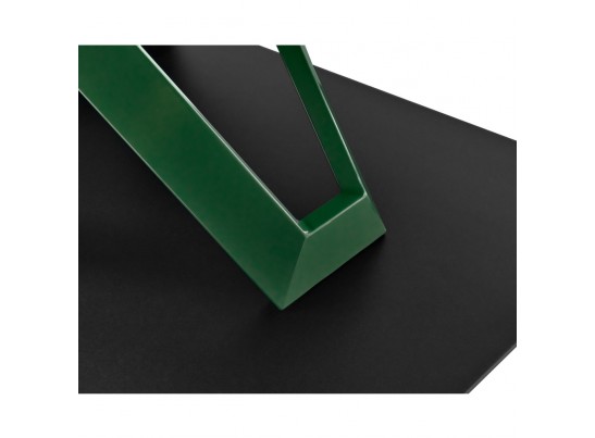 Стол Jusper 160х90х76см, серо-зелёный в Кургане