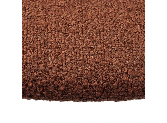 Стул Ant букле терракотовый в Кургане