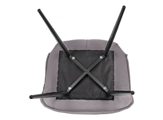 Стул Soft графит в Кургане