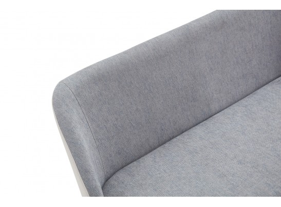 Диван-скамья Praga серая в Кургане