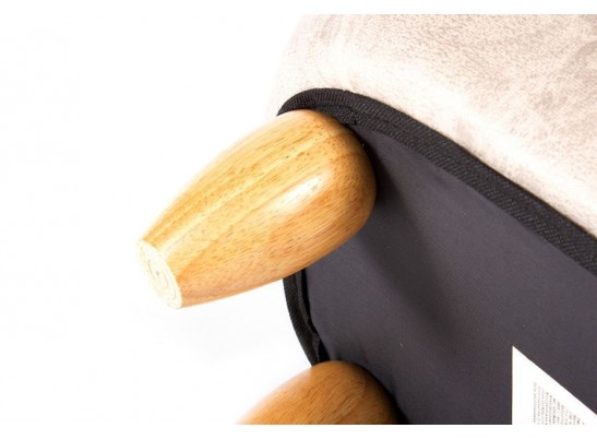 Пуф Слон светло-серый в Кургане