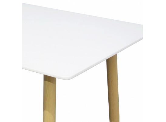 Стол Snow белый 120 х 80 см в Кургане