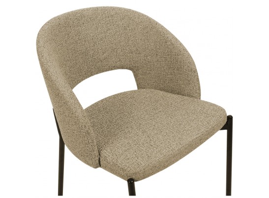 Стул Asti бежевый в Кургане