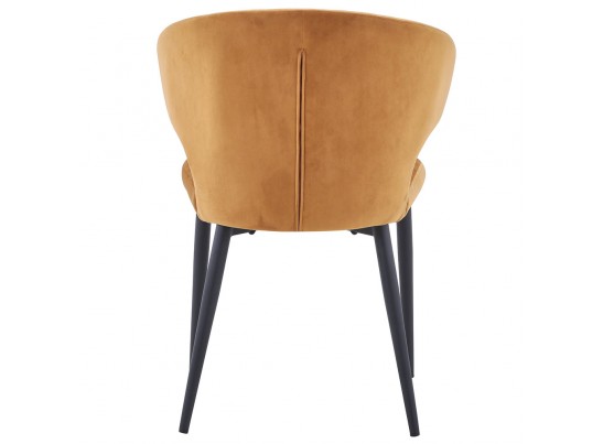 Стул Richard горчичный в Кургане