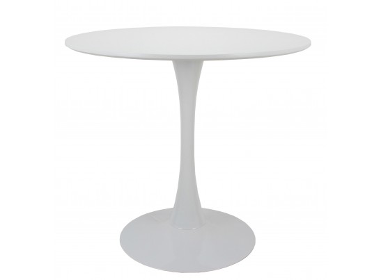 Стол Tulip белый 100см в Кургане