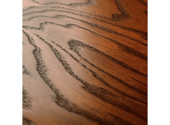 Стол Liverpool диам.110см, шпон орех "солнышко" с золотистыми ножками в Кургане