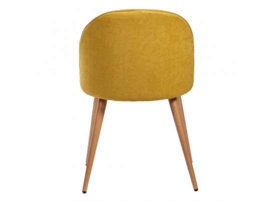 Стул Vivian желтый в Кургане