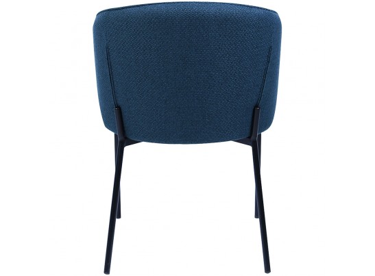 Стул Milan темно-синий в Кургане