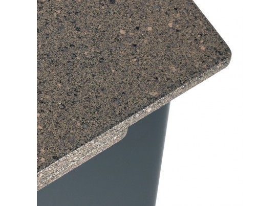 Стол раздвижной NEW YORK серый в Кургане