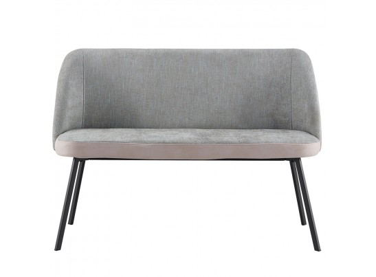 Диван-скамья Praga латте в Кургане