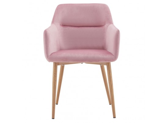 Стул Rome пудровый в Кургане