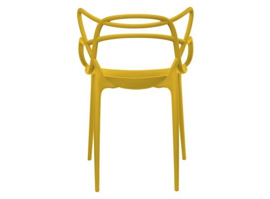 Стул Masters горчичный в Кургане