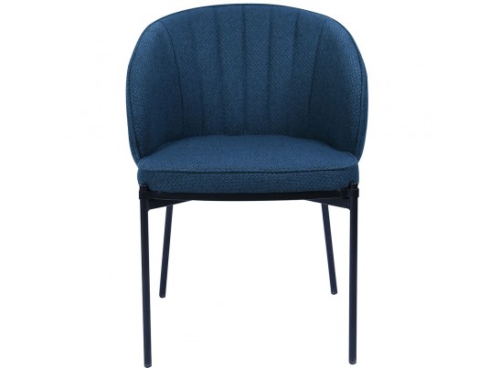 Стул Milan темно-синий в Кургане