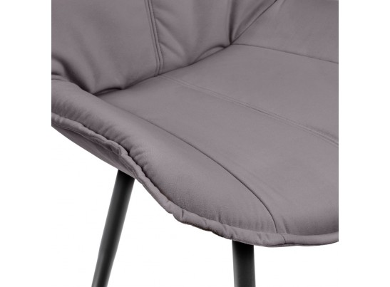 Стул Soft графит в Кургане