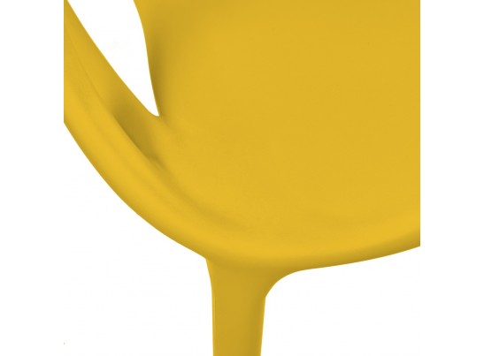 Стул Masters горчичный в Кургане