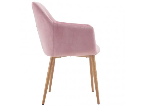 Стул Rome пудровый в Кургане