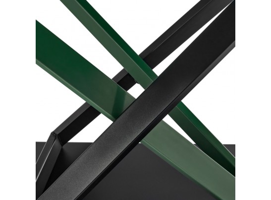 Стол Jusper 160х90х76см, серо-зелёный в Кургане