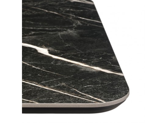 Стол Festa 140x85x77см, керамогранит Wacom мрамор в Кургане