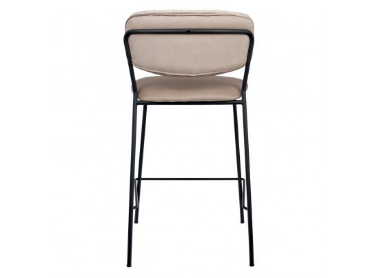 Стул полубарный Carol латте в Кургане