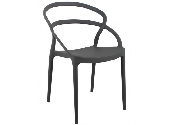 Комплект из 4-х стульев Margo серый в Кургане