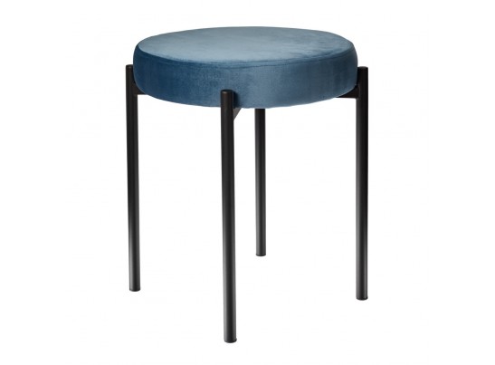 Комплект стульев-табуретов Bug бирюзовый в Кургане