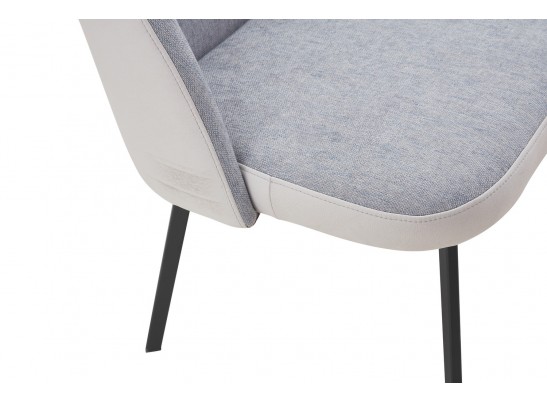 Диван-скамья Praga серая в Кургане