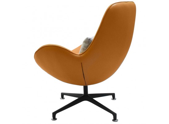 Кресло OSCAR оранжевый в Кургане