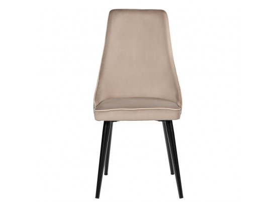 Стул Dave латте с жаккардом в Кургане