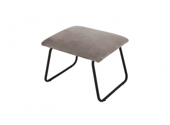 Комплект кресло ALEX и оттоманка ALEX латте в Кургане