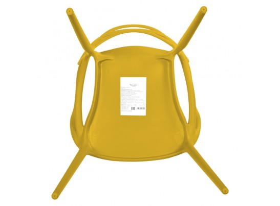 Стул Masters горчичный в Кургане