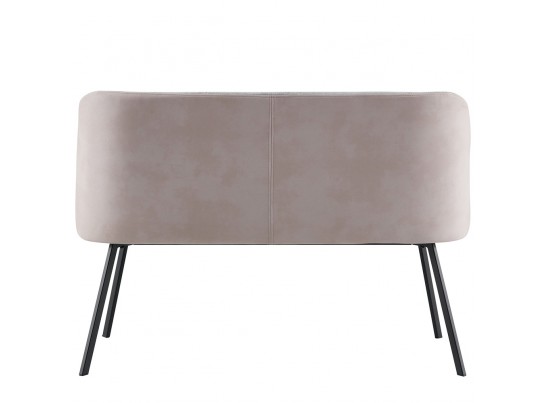 Диван-скамья Praga латте в Кургане