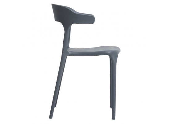 Стул Forma, серый в Кургане