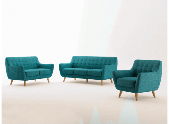 Кресло Picasso темно-бирюзовый в Кургане