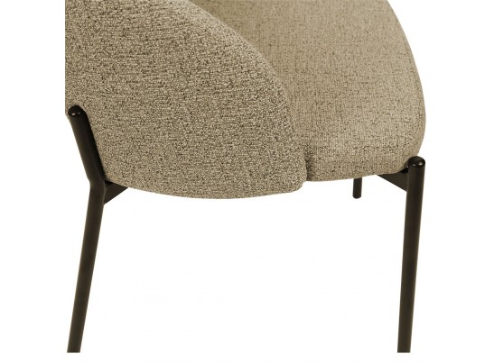 Стул Asti бежевый в Кургане