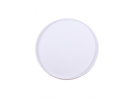 Столик кофейный Aurora белый в Кургане