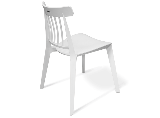 Стул Simple белый в Кургане