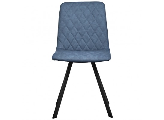 Стул Mate синий в Кургане