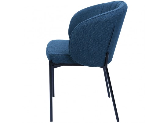 Стул Milan темно-синий в Кургане