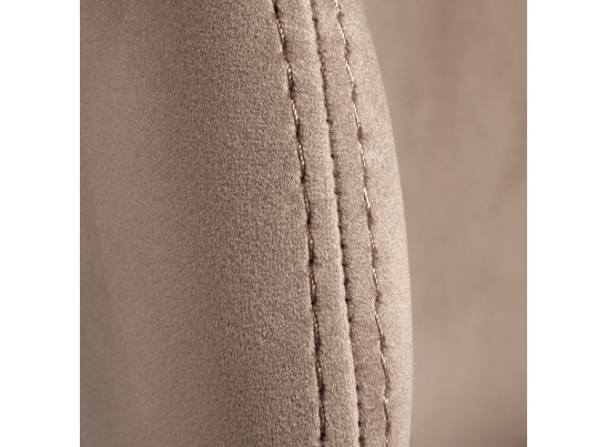 Стул Elle латте с золотыми ножками в Кургане